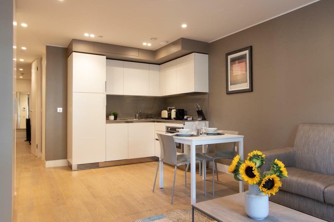 Mirabilis Apartments - Bayham Street London Exterior photo